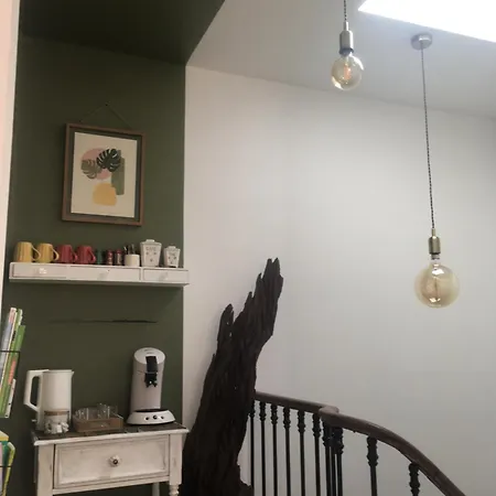 Oda ve Kahvaltı La Canopee