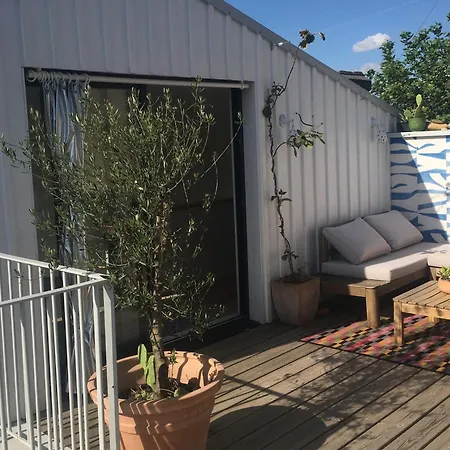 La Canopee Couette-café Bordeaux