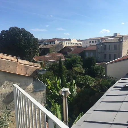 Bed & Breakfast La Canopee Bordeaux