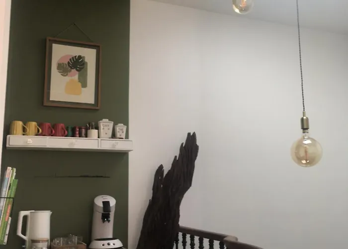 Bed & Breakfast La Canopee