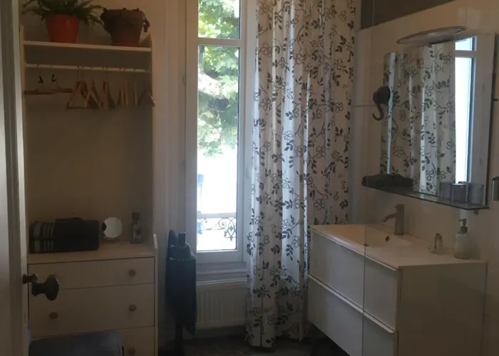 Bed & Breakfast La Canopée Bordeaux