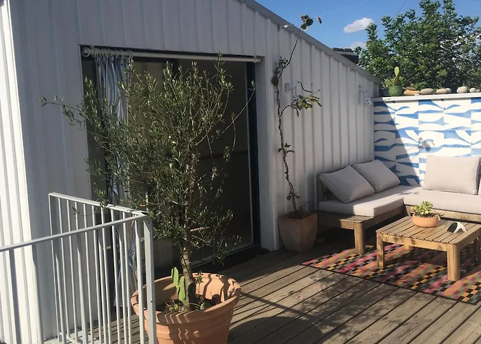 La Canopée Bed & Breakfast Bordeaux