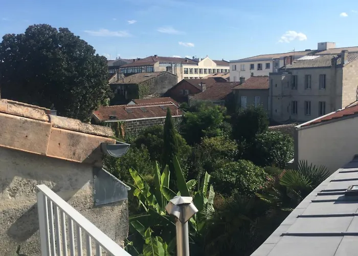 Bed & Breakfast La Canopée Bordeaux