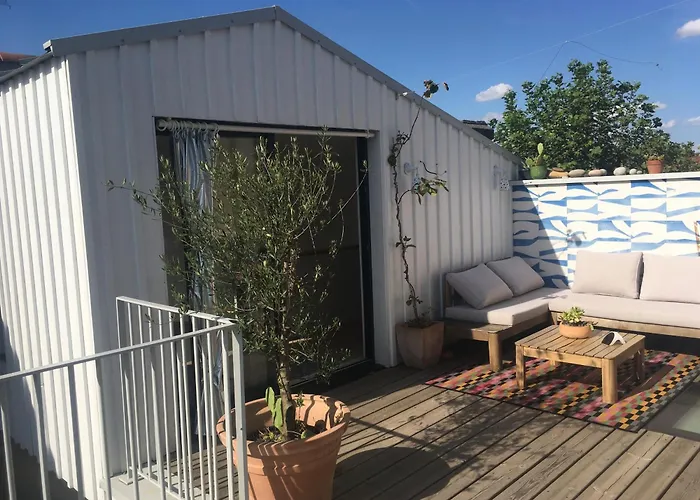 La Canopée Bed and breakfast